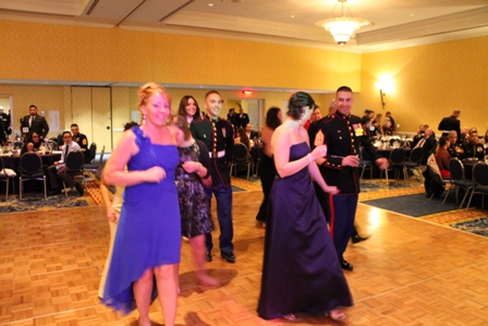 Request Line Entertainment Marine Birthday Ball12